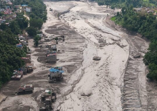 Nepal Floods